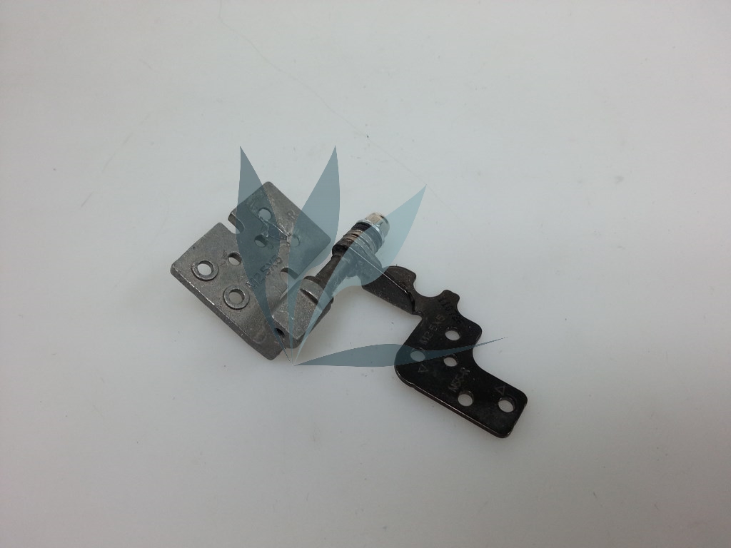 Kit charnière gauche et droite pour Asus N55SF