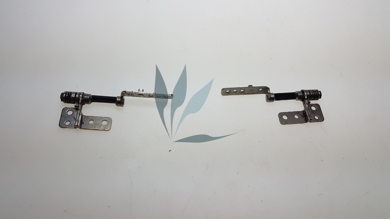 Kit charnières pour Samsung NP340U4E