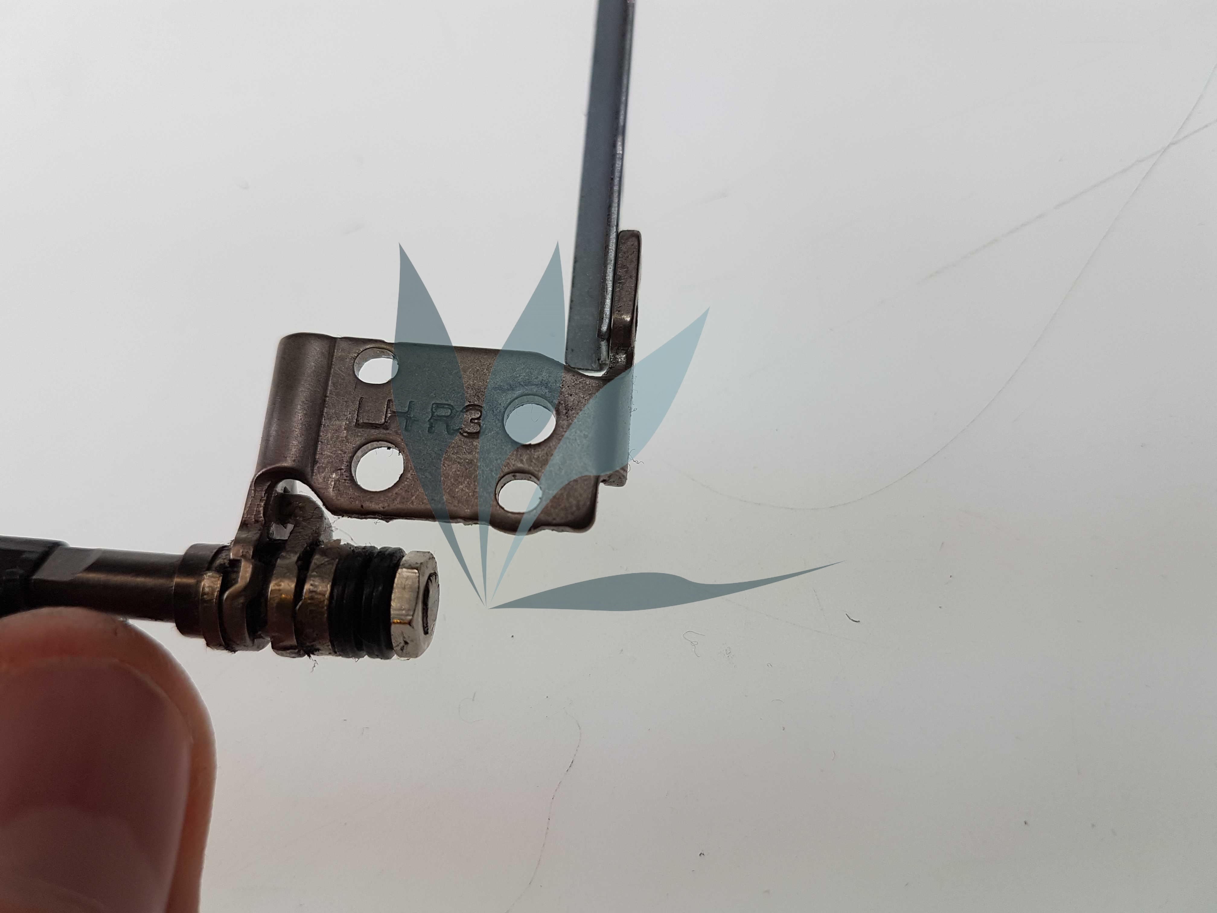 Charnière gauche pour DELL Inspiron 3520