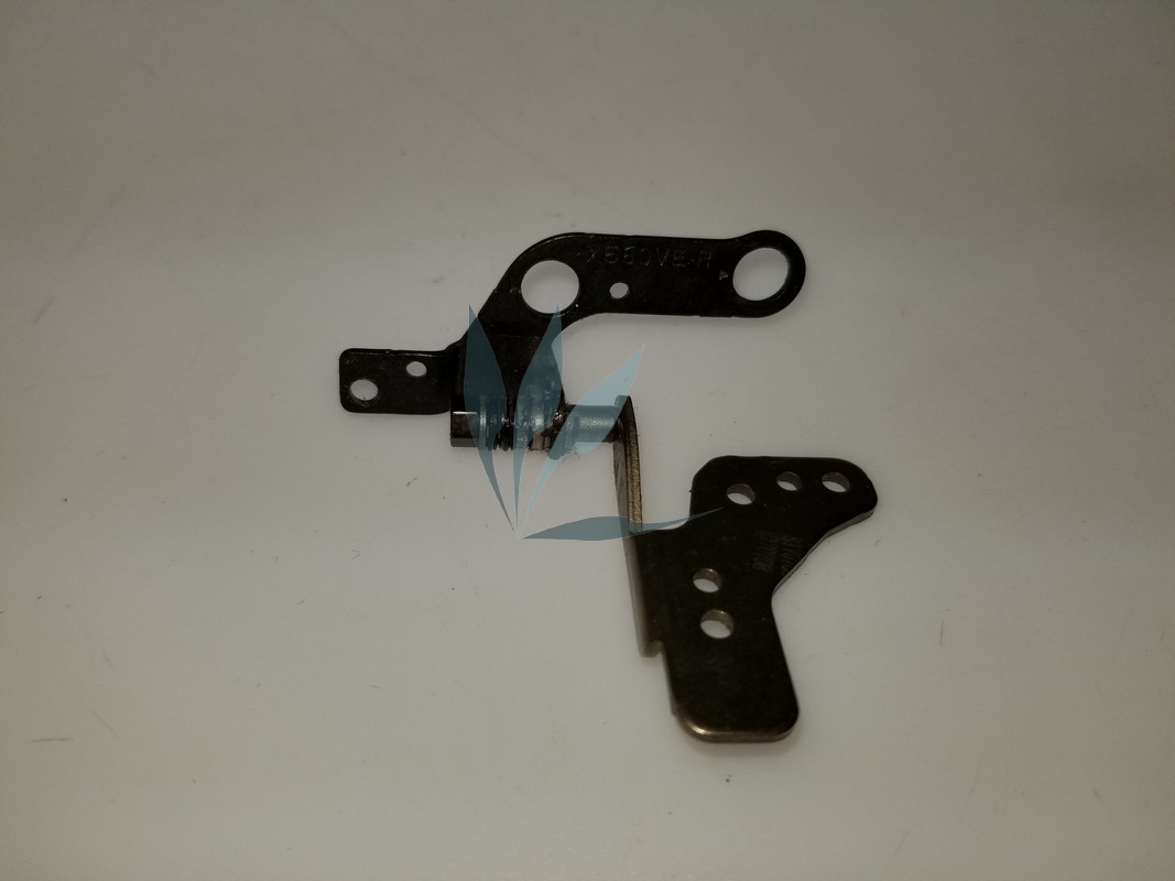 Charnière droite pour Asus M580VD