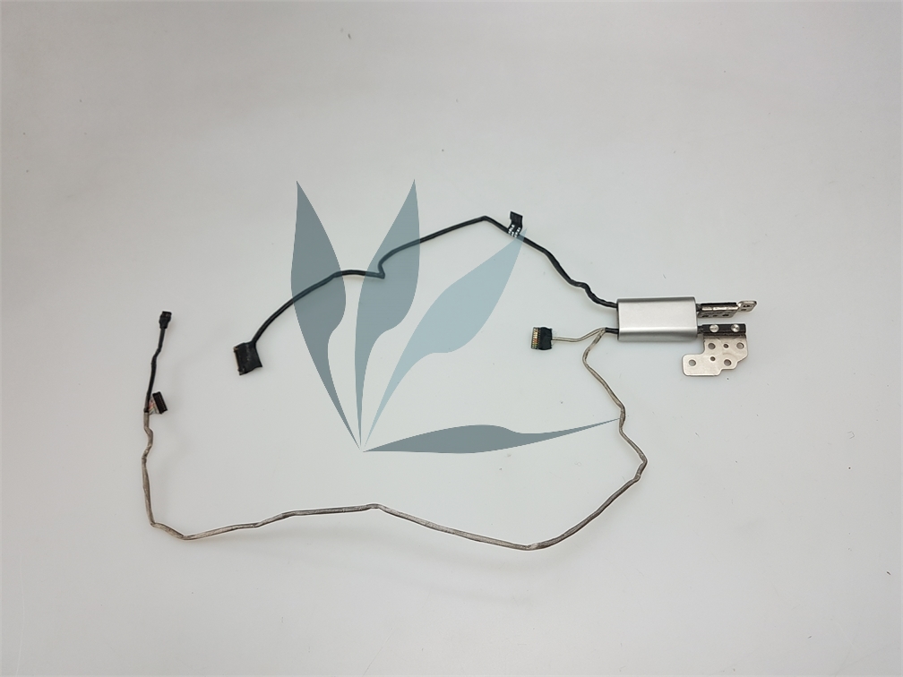 Charnière droite avec cablage pour Lenovo Yoga 13