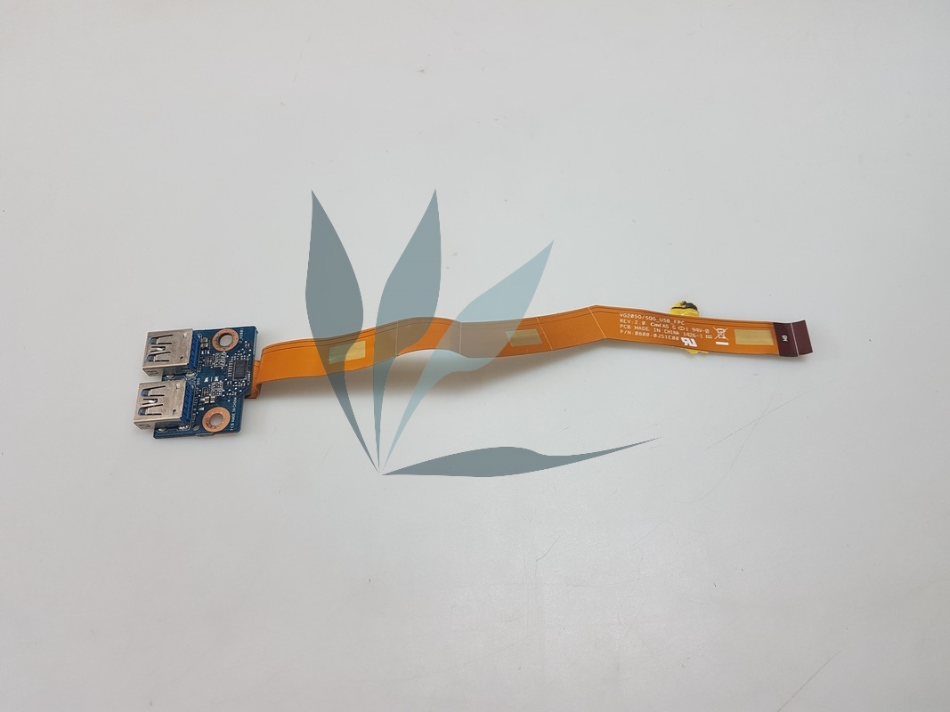 Carte usb avec nappe pour Toshiba Satellite P50-B