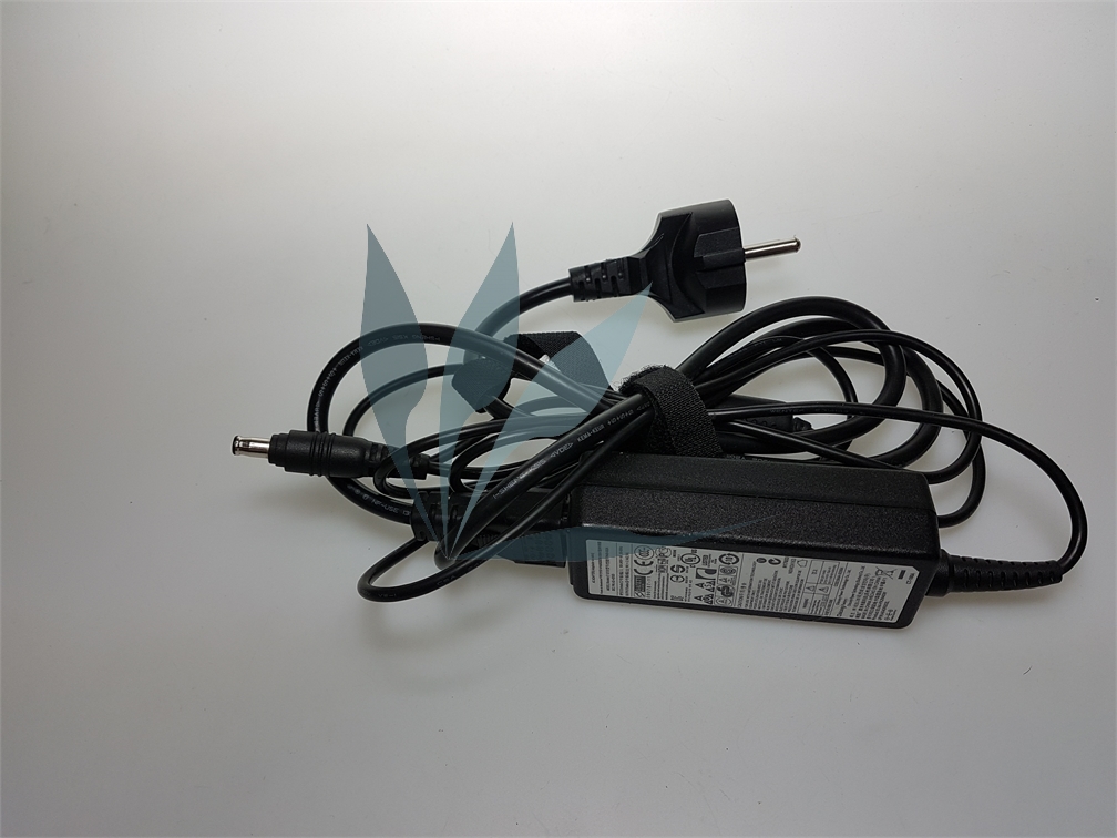 Alimentation d'origine 19V 2.1A 40 Watt pour ordinateur portable Samsung NC210