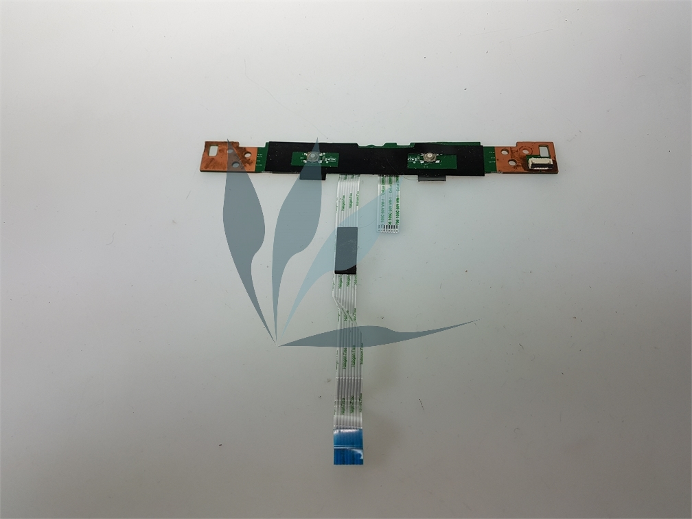 Circuit boutons touchpad avec nappe pour HP g7-2249sf