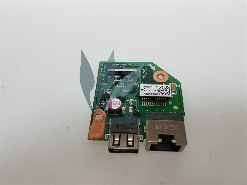 Circuit ethernet/usb pour L50D-B 