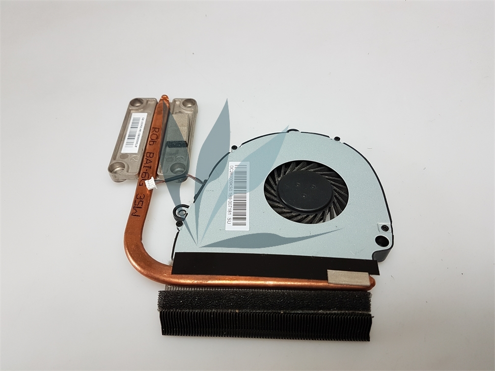 Ventilateur/radiateur pour Acer Aspire 5750