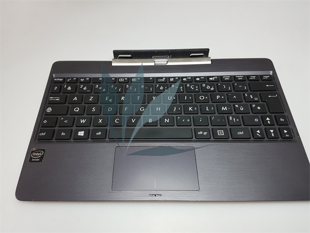 Station d’accueil avec clavier et repose poignets pour Asus T100TA