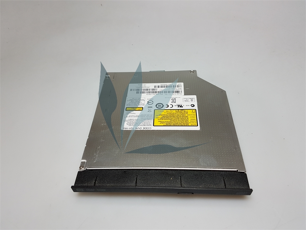 Lecteur graveur CD/DVD avec façade pour Acer aspire 5750