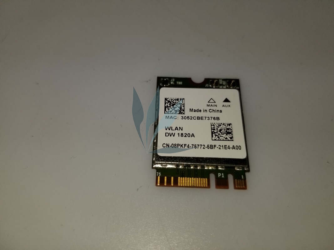 Carte wifi pour XPS 13 9350