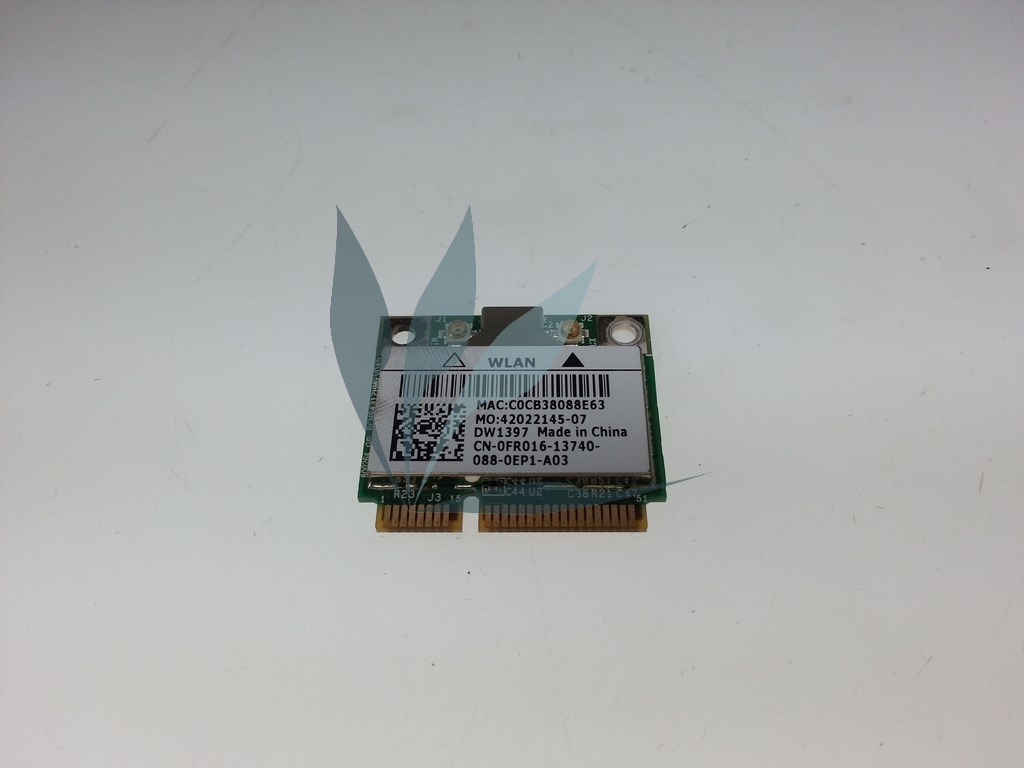 Carte wifi pour DELL Inspiron 1764
