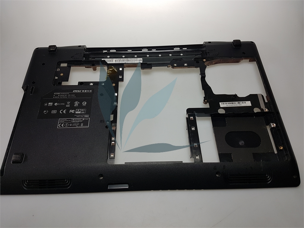 Fond de caisse pour MSI GP60-20D