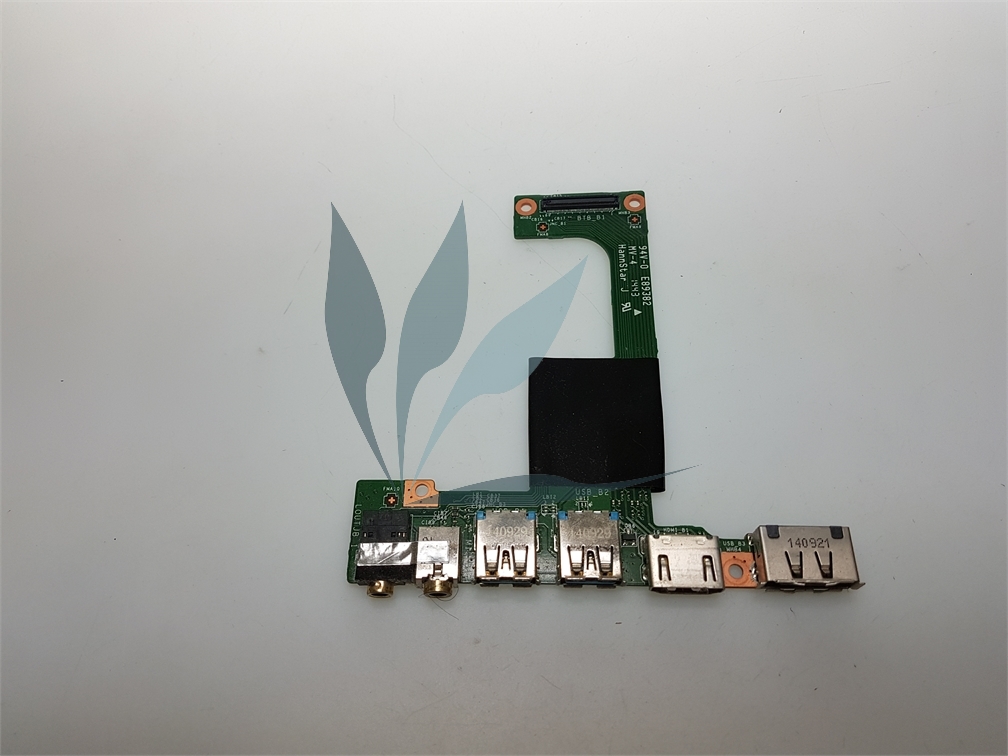 Circuit audio usb hdmi pour MSI GE60