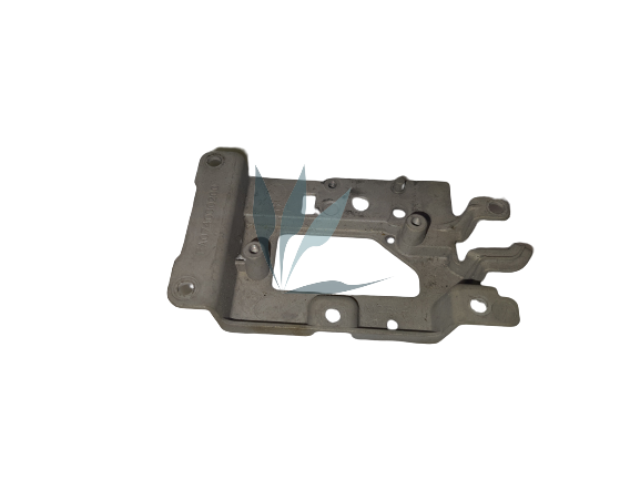 Base charnière gauche pour Toshiba Satellite L550