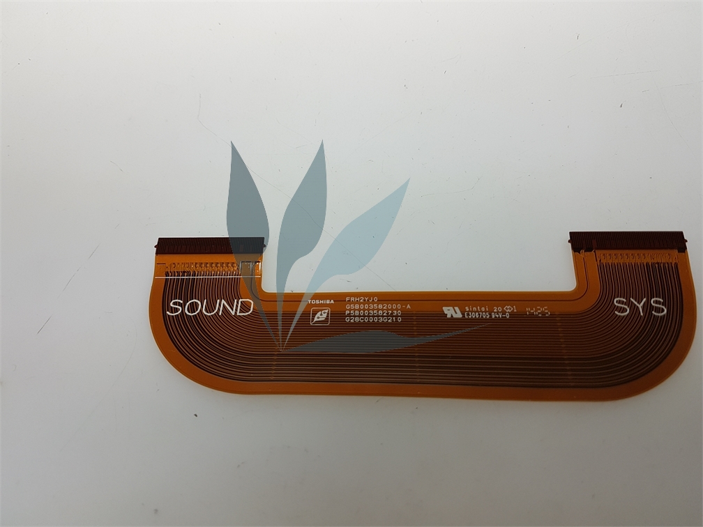 Nappe IO pour Toshiba Satellite Kira 102