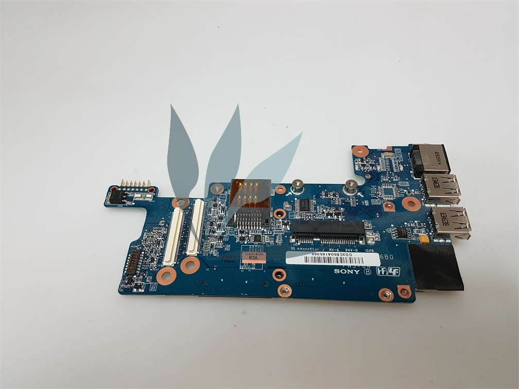 Carte fille connecteur batterie + USB + RJ11 pour Sony Vaio PCG-51112m