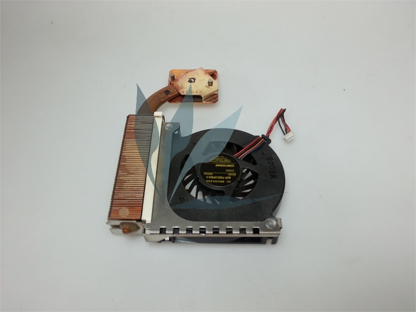 Ventilateur processeur pour Toshiba Qosmio G50-132