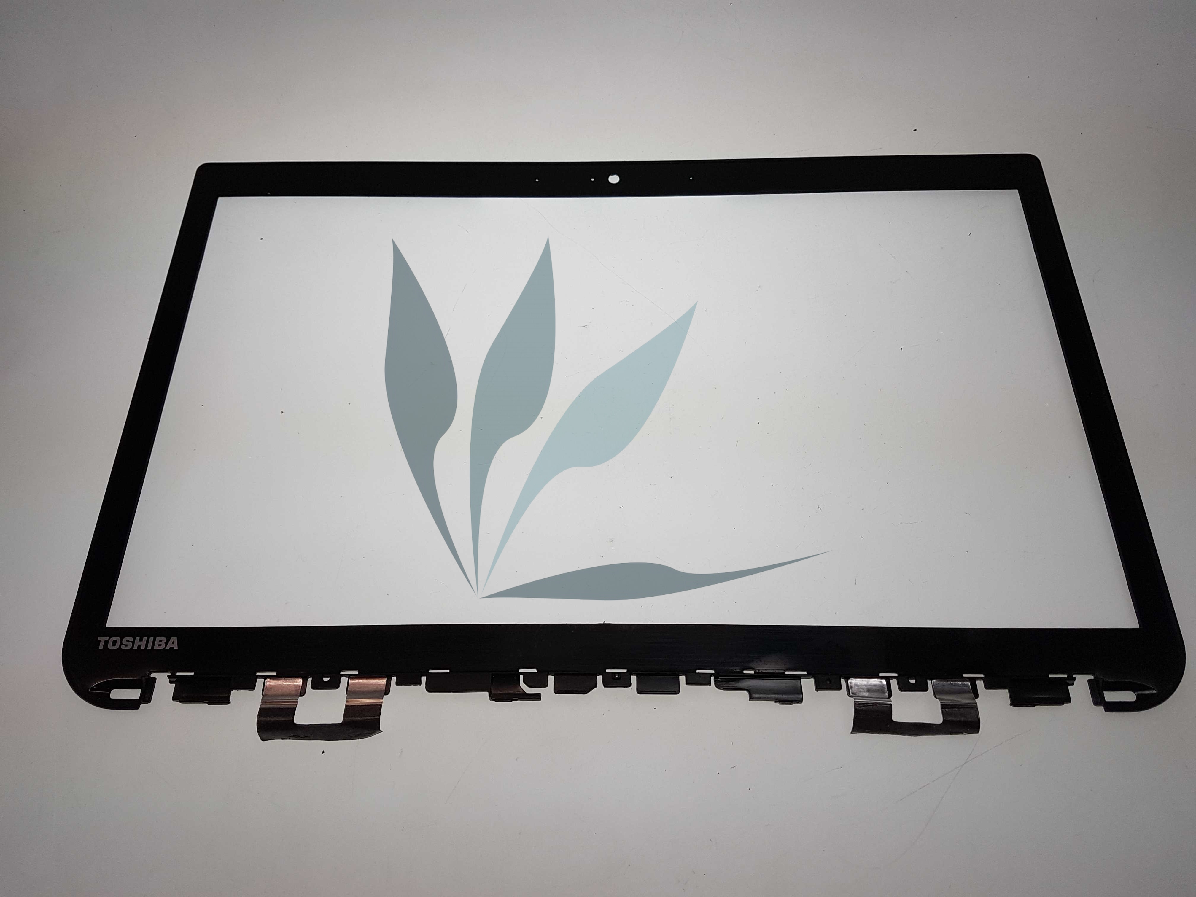 Plasturgie bezel noire pour Toshiba Satellite Kira 10D