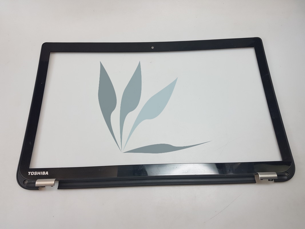Plasturgie bezel noire pour Toshiba Satellite P50-B