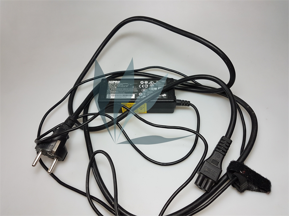 Alimentation (65W 19V) pour Packard-Bell Easynote TM82