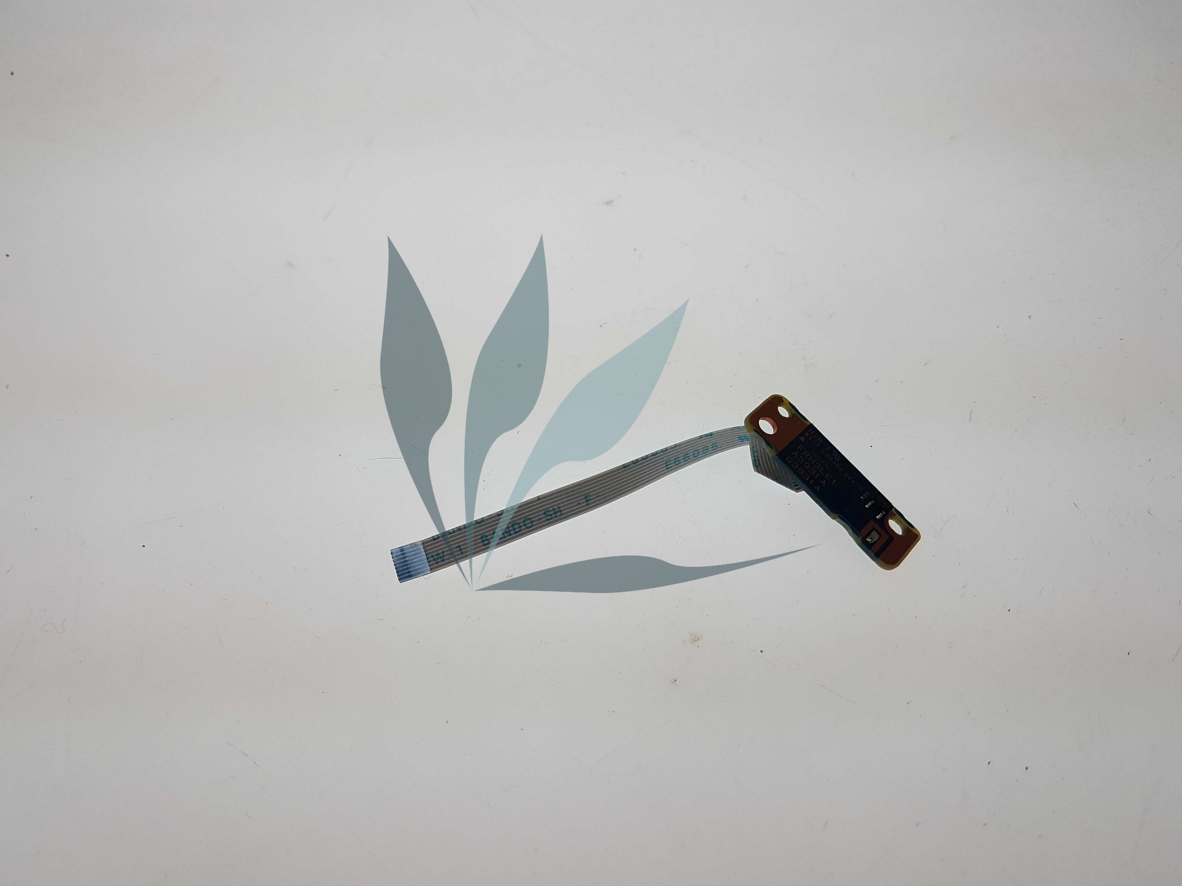 Circuit led avec nappe Toshiba Kira 10D 