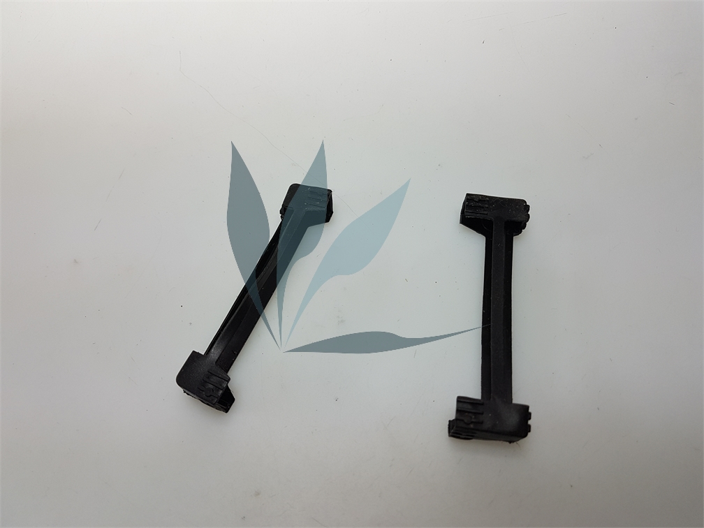 Isolateurs en caoutchouc pour disque dur pour HP Pavilion G7-1131sf