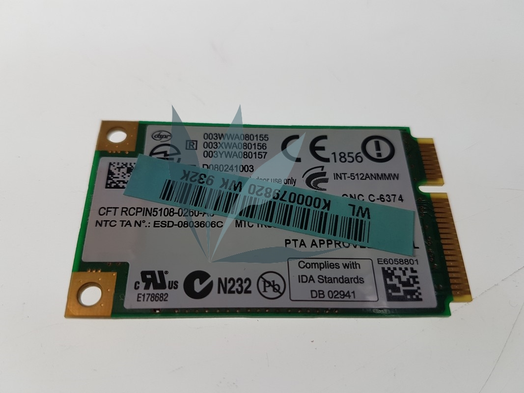 Dissipateur thermique pour Toshiba Satellite L550