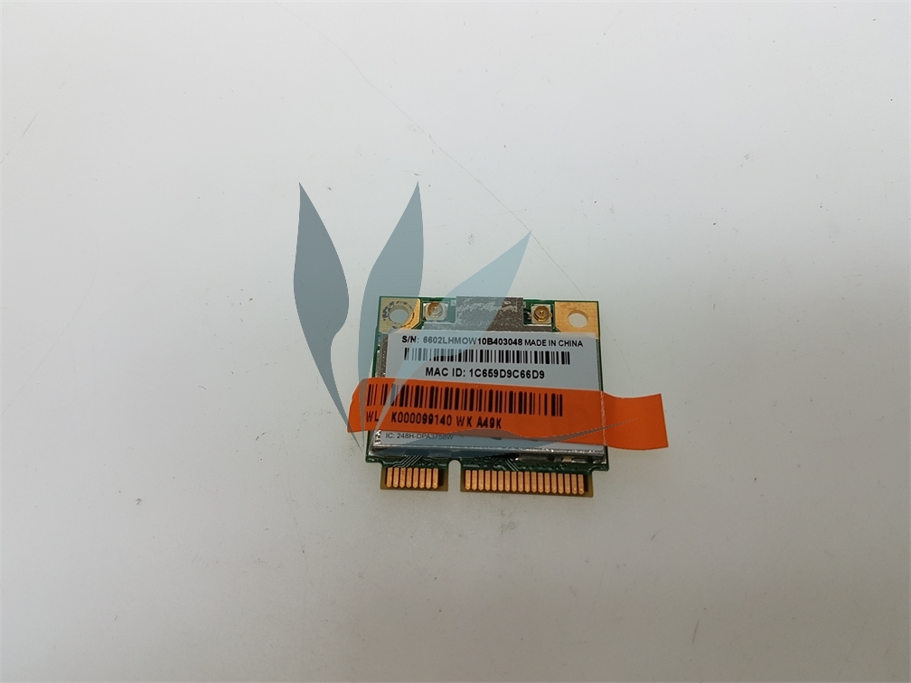 Carte wifi pour Toshiba Satellite L670D