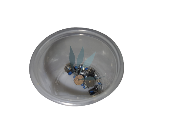 Kit visserie pour HP Omen 15-AX