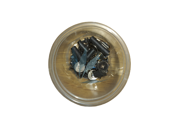 Kit visserie pour HP Omen 17-w104nf