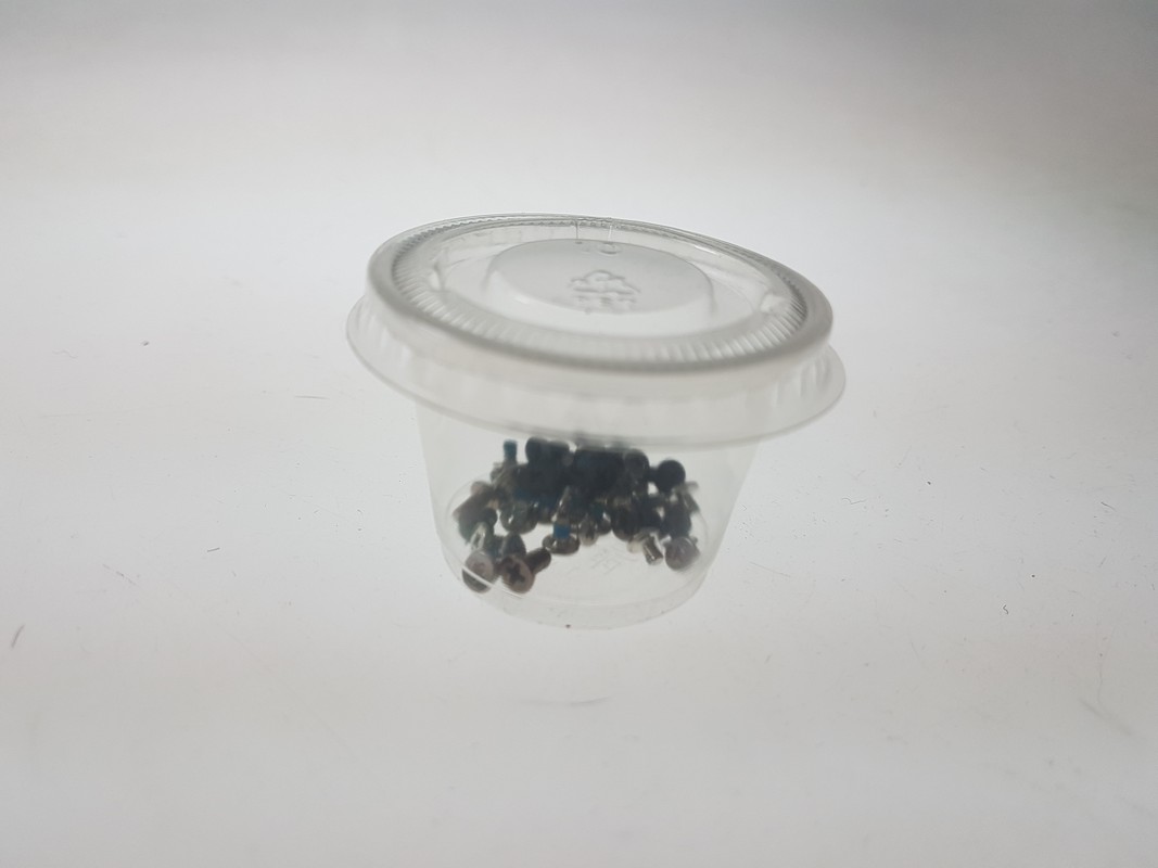 Kit visserie pour MSI GP72