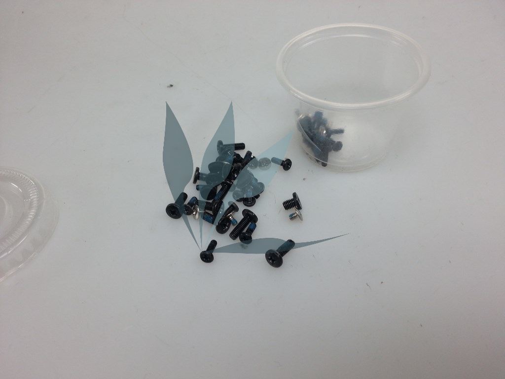 Kit visserie pour Samsung RC530