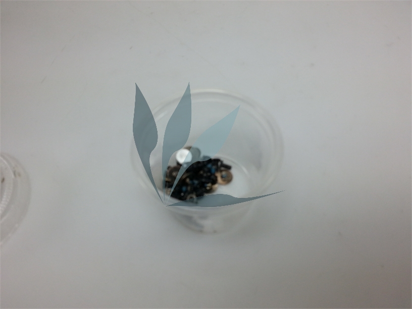 Kit visserie pour Sony Vaio SVT131A11M