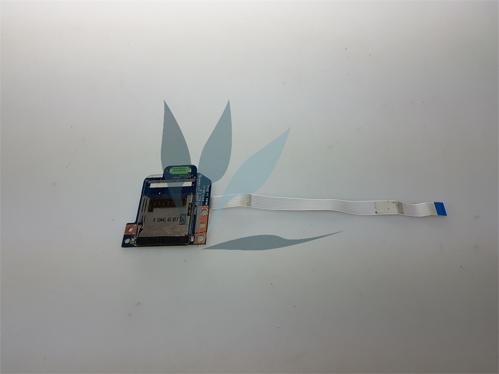 Lecteur carte SD avec sa nappe pour Acer Aspire 5742G