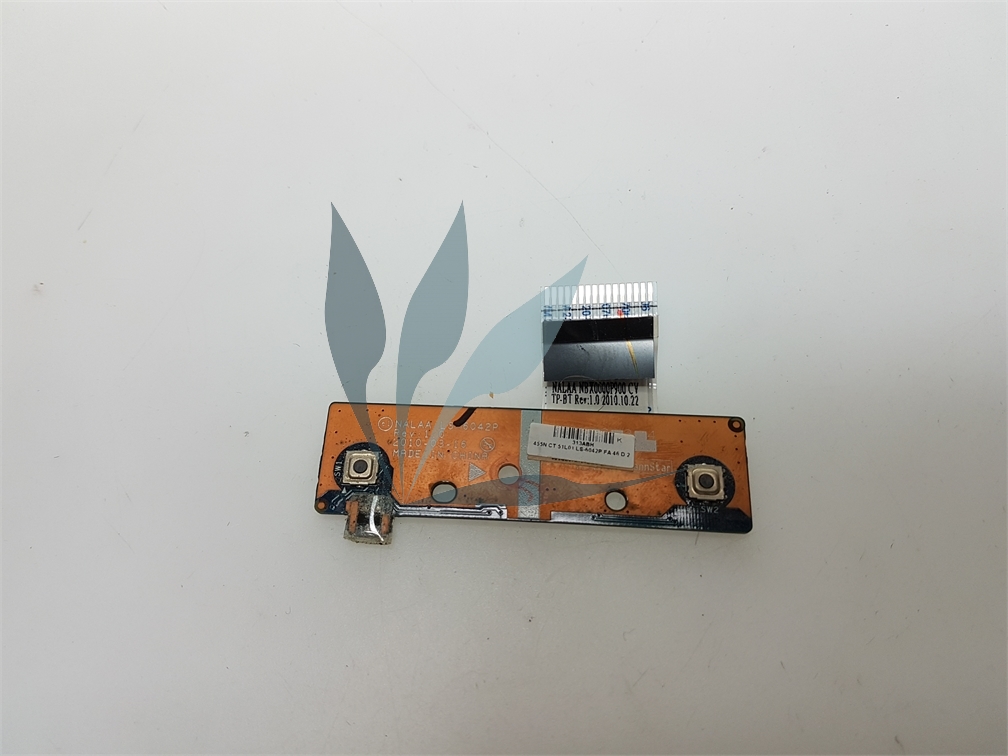 Circuit touchpad pour Toshiba Satellite L670D