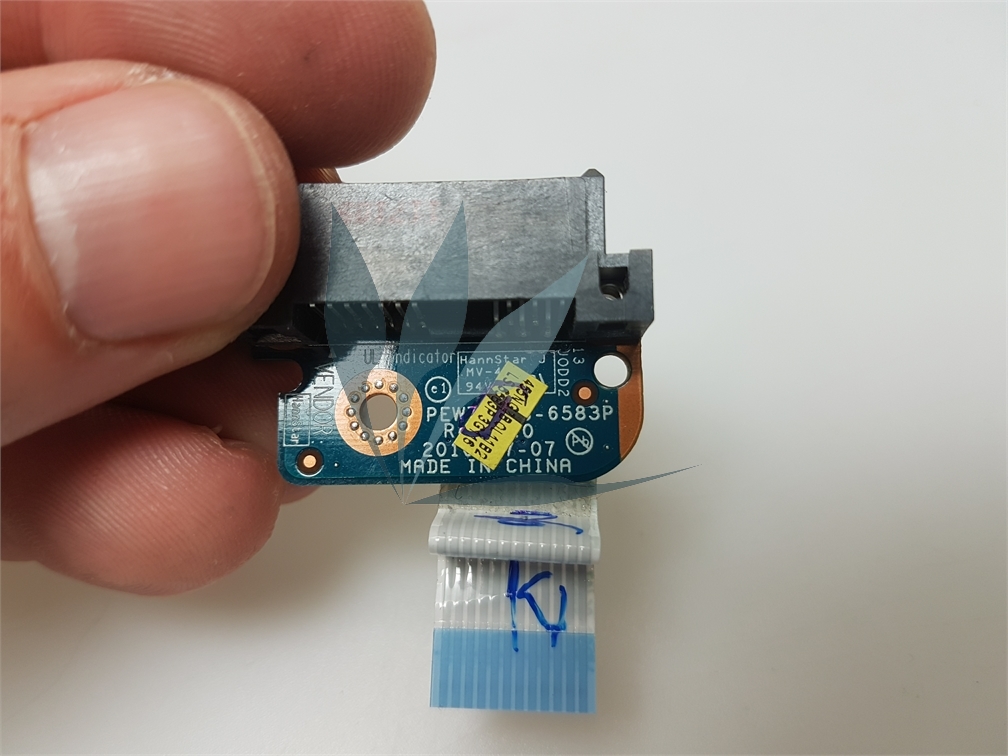 Connecteur lecteur optique pour Packard-Bell Easynote TK11BZ