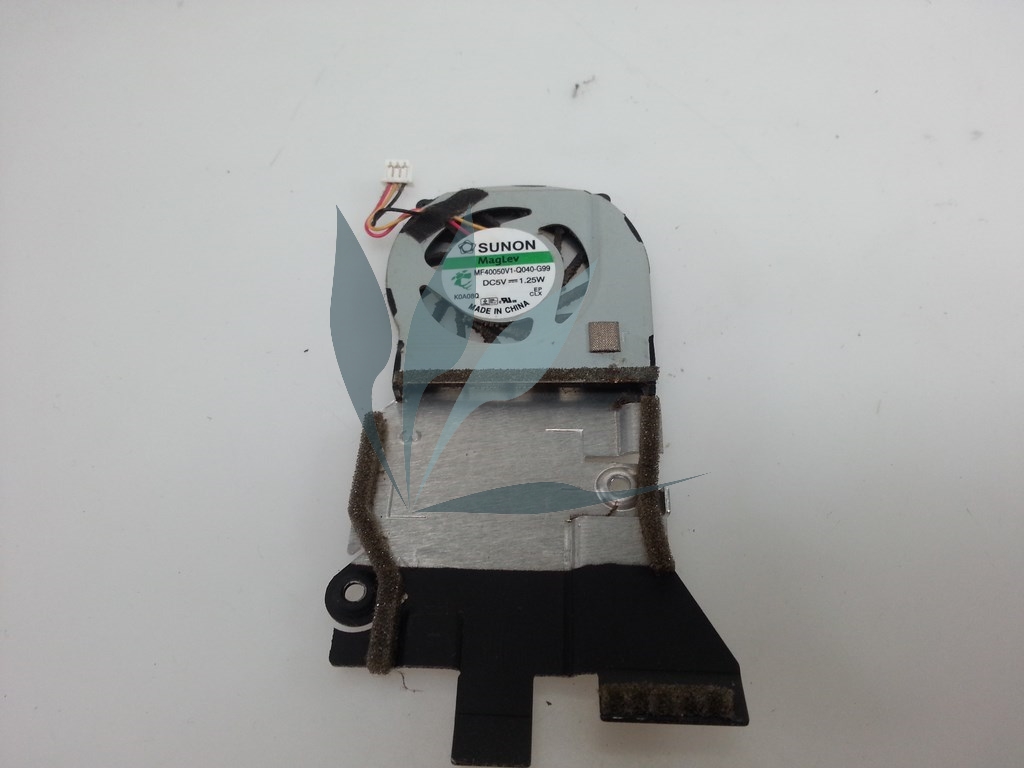 Ventilateur/radiateur dc5 V 1.25w pour Emachine NAV51