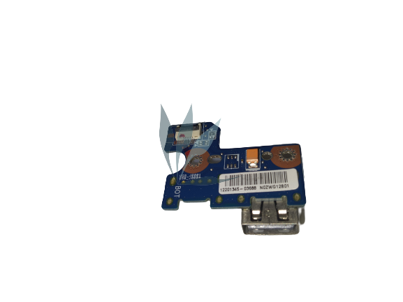 Circuit USB pour Toshiba C875