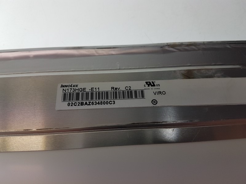 Dalle mate Full HD d'origine pour MSI GP72