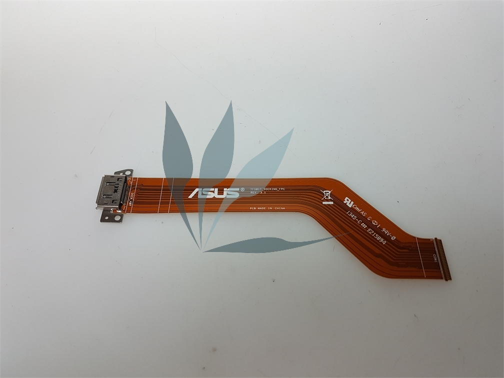 Nappe de connexion à la station d’accueil pour Asus TF701
