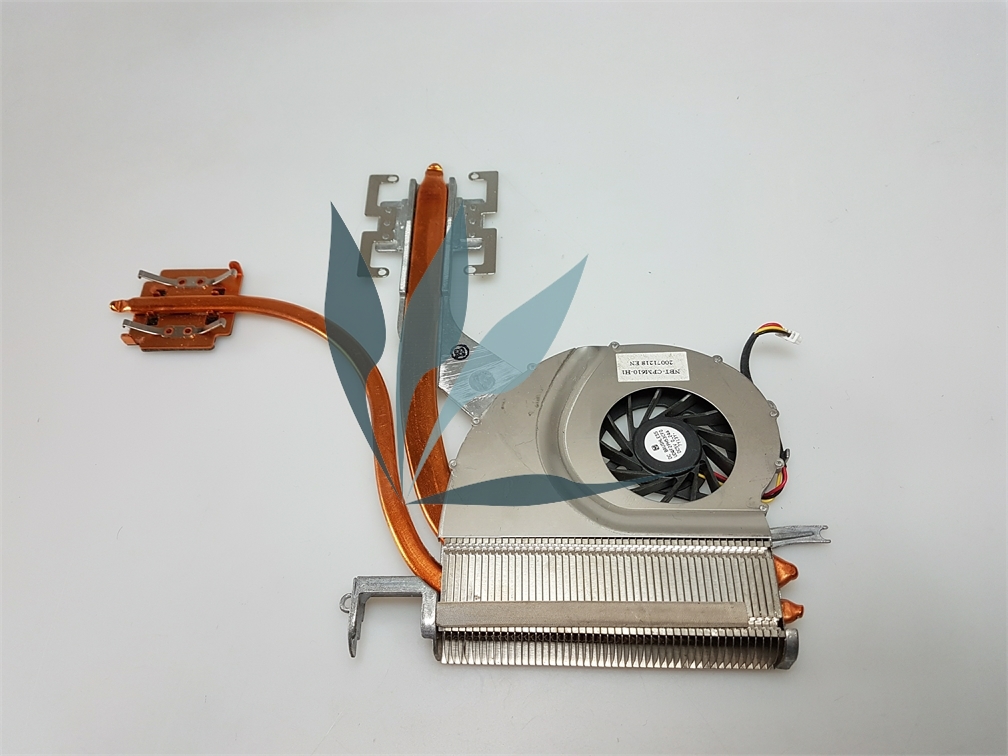 Ventilateur et dissipateur pour Sony Vaio PCG-8113m