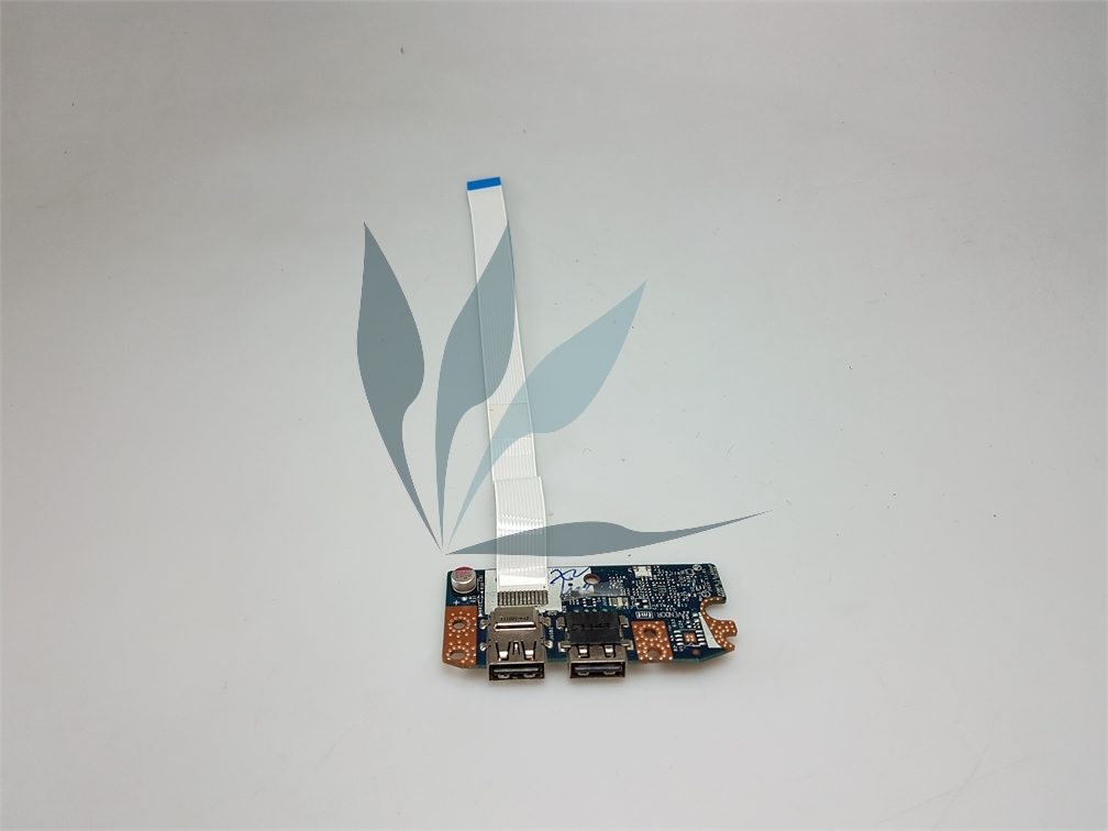 Carte fille USB avec nappe soudée pour Acer Aspire 5750