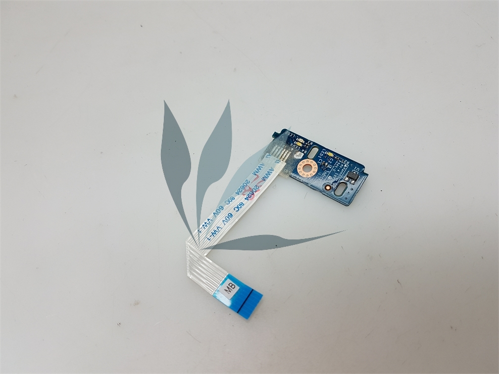 Carte led avec nappe pour Lenovo G500S