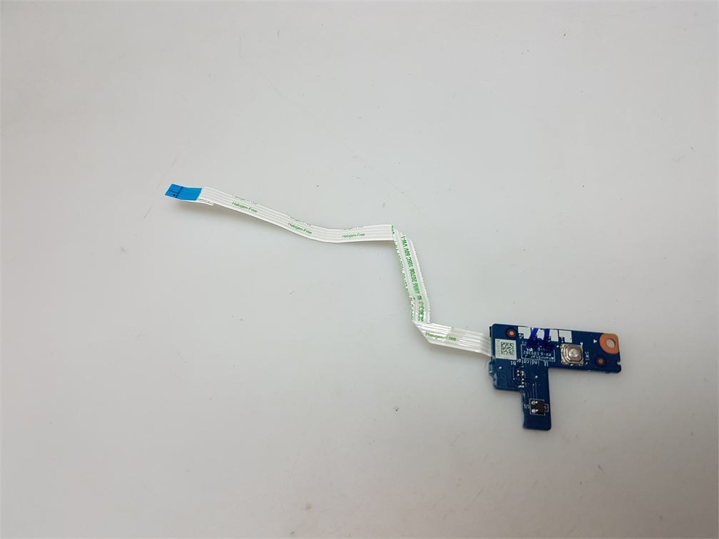 Carte interface cboutton allumage pour Lenovo E531