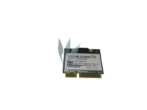 Carte wifi pour Toshiba C875