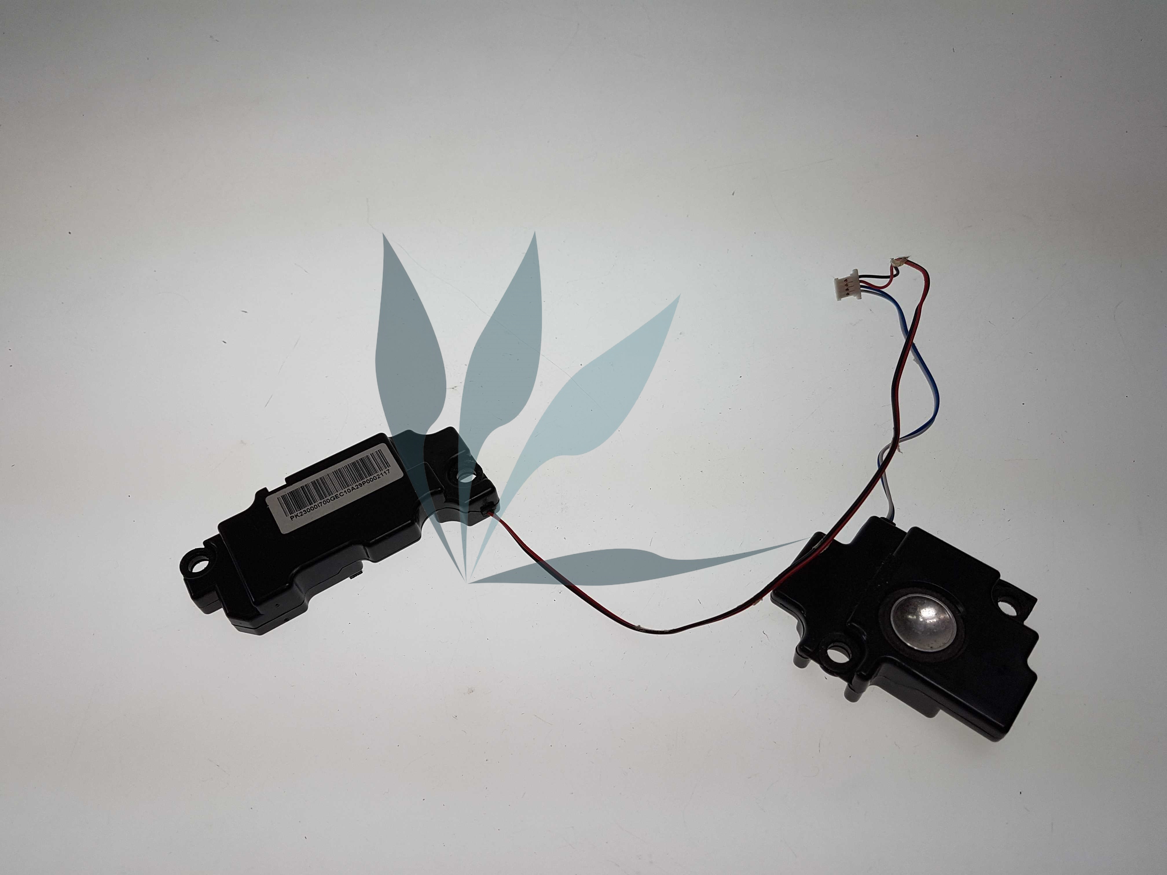 Kit haut parleurs pour Toshiba Satellite P850