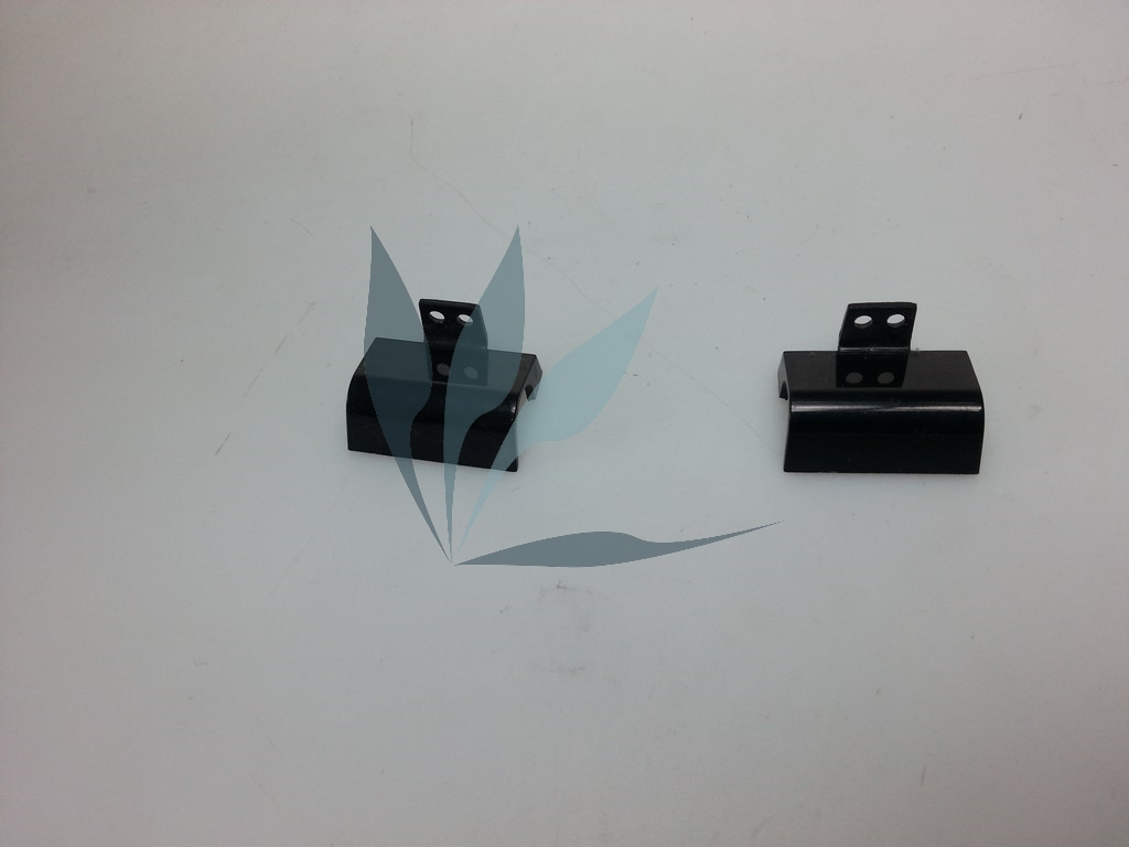 Kit 2 caches-charnières pour HP Pavilion G7-2257
