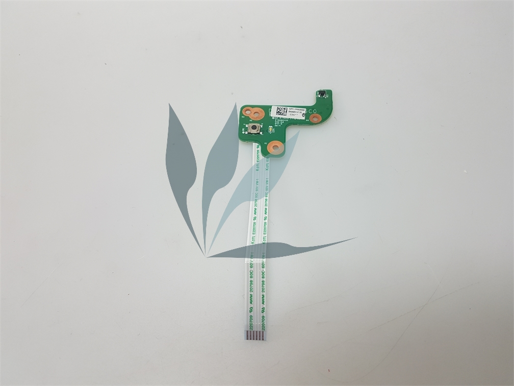 Carte bouton allumage pour HP 17-f165nf