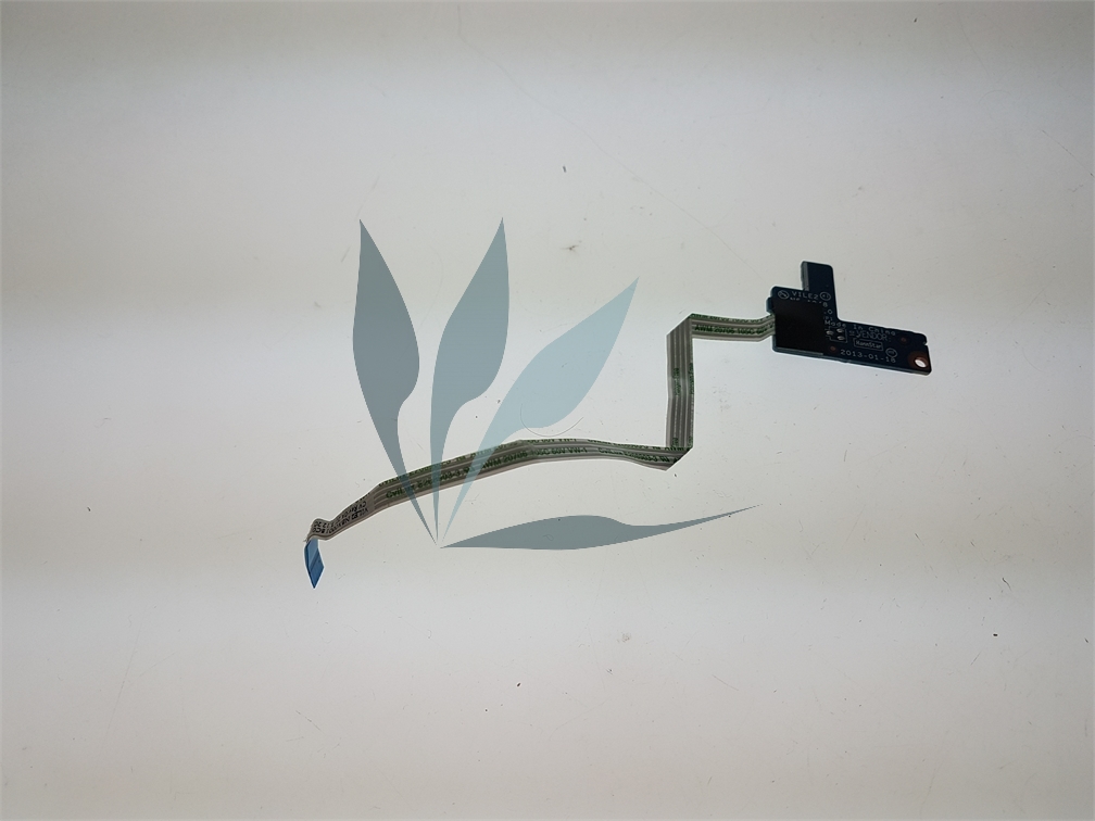 Carte interface boutton allumage pour Lenovo E540