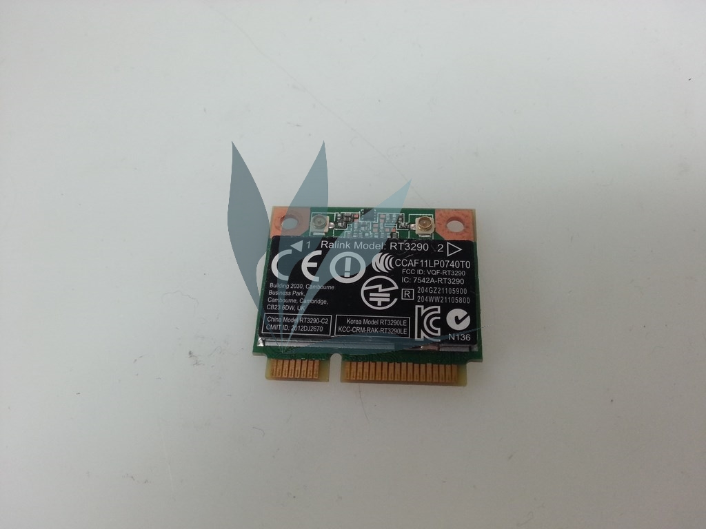 Carte wifi pour HP pavilion DM1-4