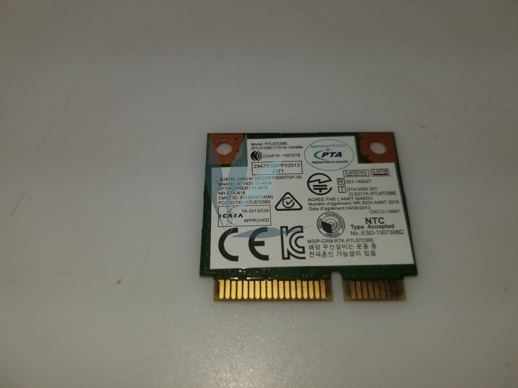 Carte wifi pour Asus F402SA